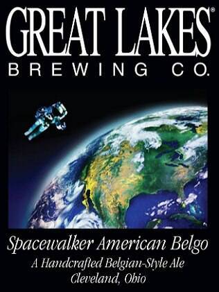 Novo rótulo da Great Lakes Brewing, de Ohio