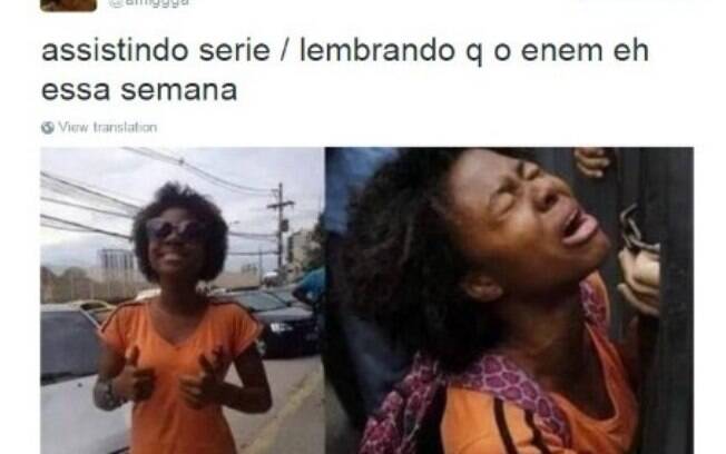 Memes ENEM