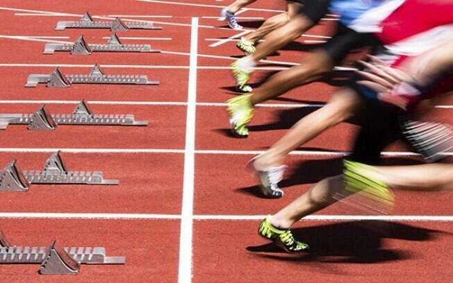 Atletismo começa nesta sexta-feira