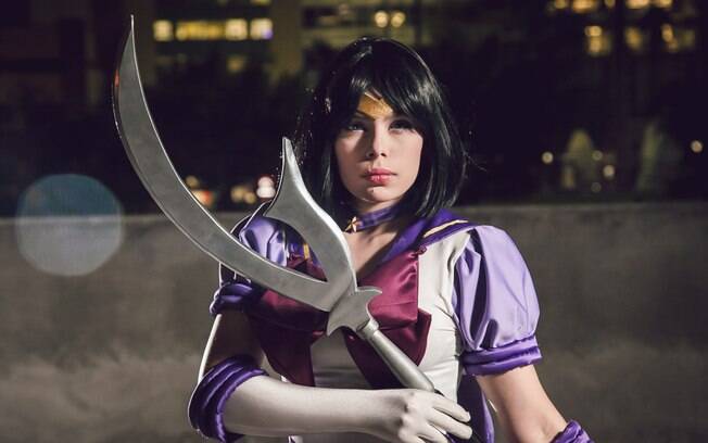 Carolina tem 19 anos