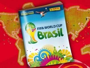 A partir desta terça-feira, torcedores poderão colecionar o álbum da Copa de forma virtual