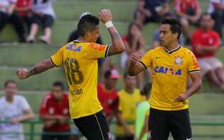 Em estádio 
