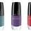 Coleção de esmaltes Color Mania, da ArtDeco, tem oito opções de cores diferentes | R$ 29,90 ( cada) . Foto: Divulgação