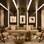 A arquiteta Érica Salguero assina o Espaço Gourmet De’ Longhi, de 80 m². O espaço é uma releitura moderna de cafés italianos. Foto: Divulgação