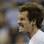 Murray faz uma de suas caretas para lamentar ponto perdido. Foto: AP