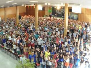 Encontro ocorrido em Aracaju, no Sergipe