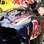 Pequeno fã observa carro da Red Bull. Foto: Getty Images