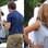 Jennifer Aniston filma "We're the Millers". Foto: Splash News