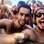 Caio Castro curtiu uma festa na piscina, em Las Vegas, ao lado de amigos e lindas mulheres. Foto: Instagram/Reprodução