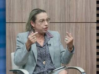 A secretária de Estado interina da Segurança Pública do Piauí, advogada Eugênia Villa