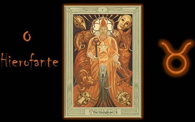 Arcano do Dia: O Hierofante