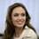 A atriz Angelina Jolie está na oitava posição do ranking, com 5 milhões de buscas por mês . Foto: Getty Images