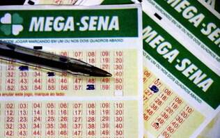 Resultado da Mega-Sena: prêmio acumula e deve pagar R$ 12 milhões na quarta