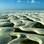 Lençóis Maranhenses tem paisagem deslumbrante. Foto: Valdemir Cunha/Brasil Natural