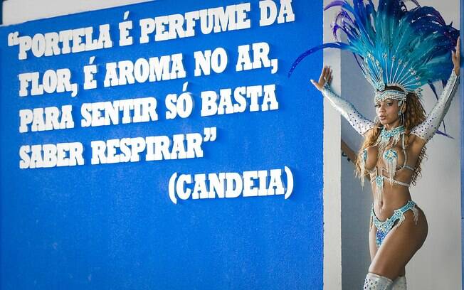 Janaína Azevedo, a