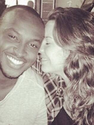 Thiaguinho e Fernanda Souza