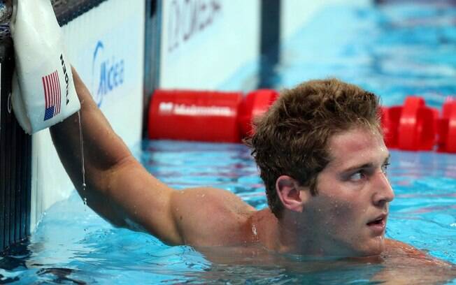 Jimmy Feigen pediu desculpas pela confusão nos Jogos do Rio