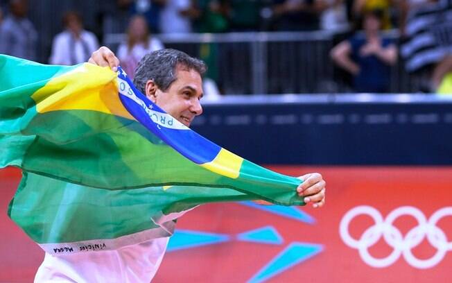 No tie-break, André Stein e George garantem 100% do Brasil no vôlei de  praia no Pan