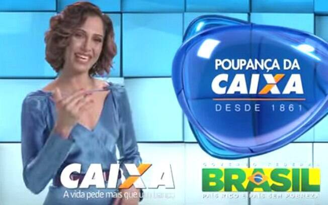 Com Camila Pitanga e a versão instrumental de 