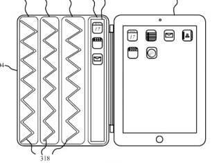 Display em Smart Cover mostra nova tela flexível