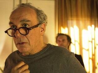 Cena do filme Beduíno, de Júlio Bressane