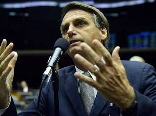Deputado Jair Bolsonaro participa de audiência pública para discutir a redução da maioridade penal (PEC 171/93)