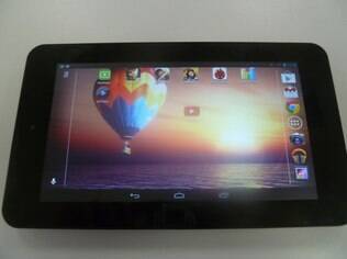 Tablet Slate 7, da HP, chega ao Brasil por R$ 699