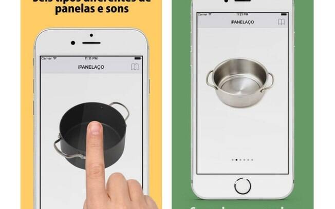 Aplicativo brasileiro iPanelaço permite que usuário faço seu panelaço onde quer que esteja e contra o que desejar. Por enquanto, está disponível apenas para iOS