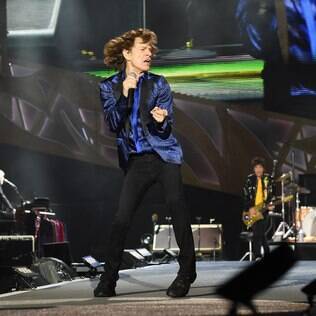 Rolling Stones farão 3 shows no Brasil em fevereiro