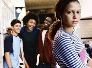 O bullying é um problema significativo entre os jovens dos Estados Unidos