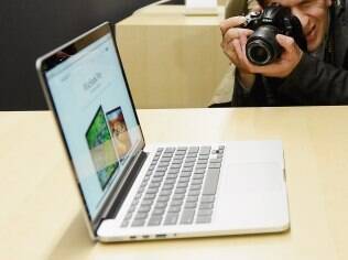 Apple realiza evento nos EUA para lançar iPad e novas versões do Macbook Pro de 13 polegadas, iMac e Mac Mini