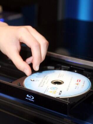Discos Blu-ray podem ter mais de 120 GB de dados
