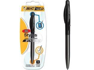 Bic Stylus tem preço sugerido de R$ 20,00
