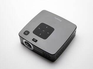 Philips PicoPix projeta imagens de até 120 polegadas