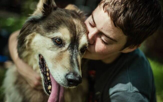 Ashley e Spunky