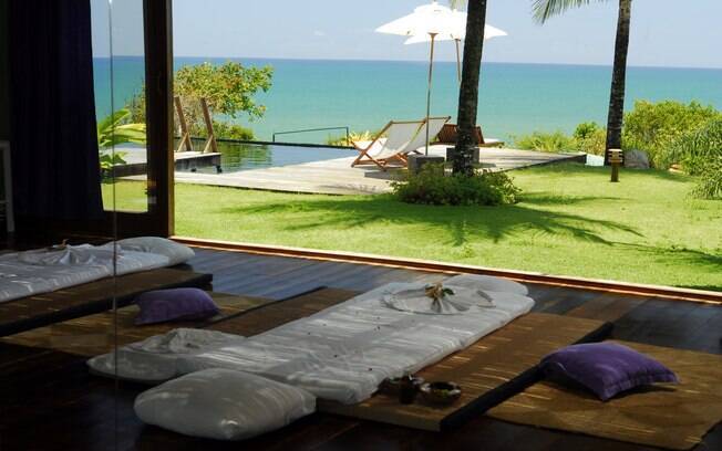 Lua de mel no resort Txai na Bahia: luxo e conforto
