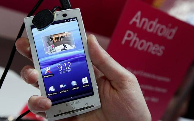 Smartphones com Android são os mais populares em todo mundo, diz IDC