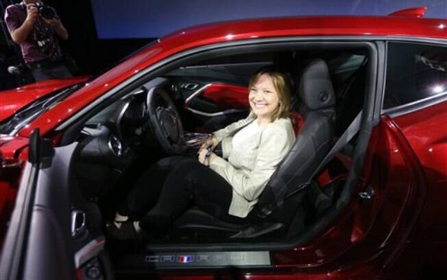 Mary Barra