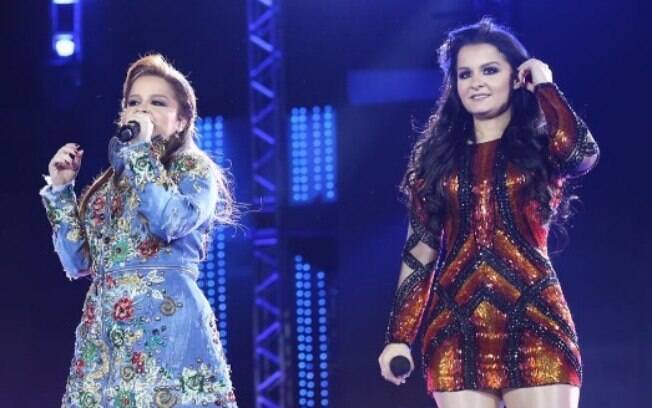 Maiara e Maraisa não cantaram seus sucessos no Caldas Country