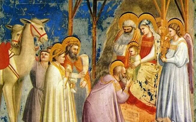 Reis Magos teriam sido atraídos até Jesus por um fenômeno único, que ocorreu no ano 6 a.C, e nunca mais se repetiu