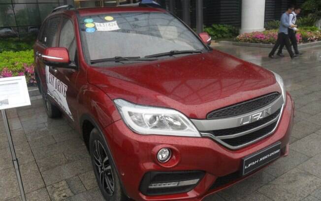 Lifan X60