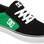 Tênis DC Gatsby 2 Black Emerald White, R$ 309,90 - www.urbanstore.com.br. Foto: Divulgação