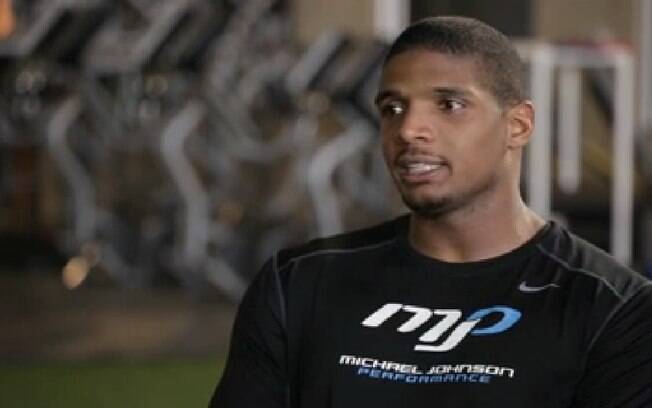 Michael Sam em entrevista à Sports Illustrated