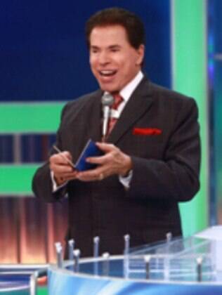 Silvio Santos recebe Rayanne Morais em seu programa