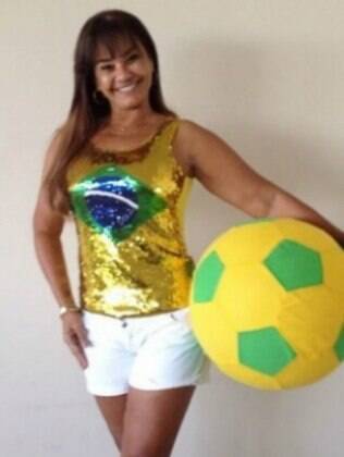 Em um ano, Solange Couto emagreceu mais de 50kg