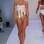 Desfile Poko Pano, no Mercedes-Benz Fashion Week Swim, em Miami, no dia 20 de julho de 2012. Foto: Divulgação