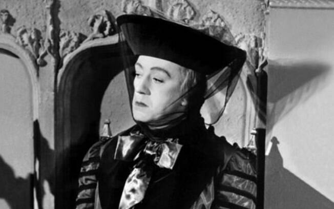 Alec Guinness em 'As Oito Vítimas', de 1949