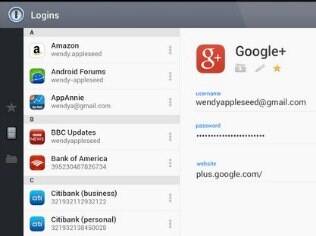 1Password guarda várias senhas e dados de cadastro em um só lugar. Grátis, para iPhone e Android
