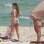 Cristiana Oliveira aproveita calor do Rio de Janeiro na praia da Barra da Tijuca. Foto: Dilson Silva/Agnews
