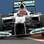 Michael Schumacher foi o quarto mais rápido na sessão. Foto: AP